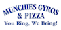 Munchies Gyros & Pizza